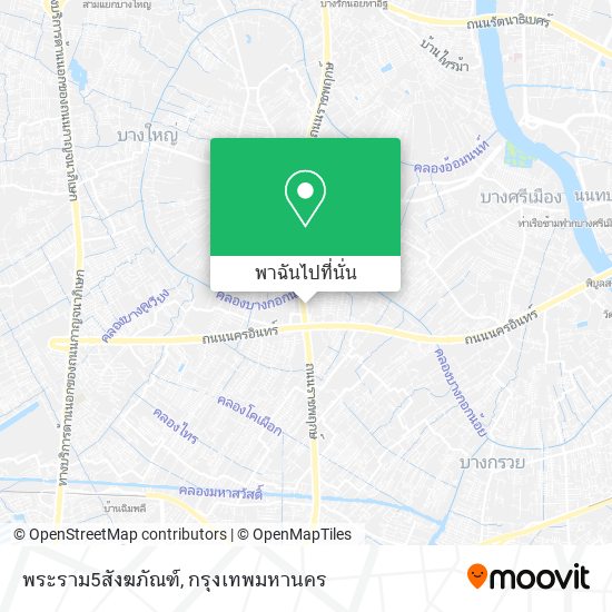 พระราม5สังฆภัณฑ์ แผนที่