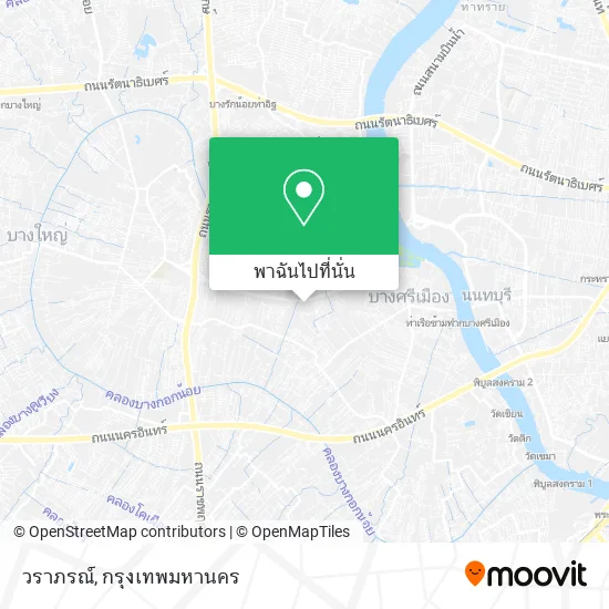 วราภรณ์ แผนที่