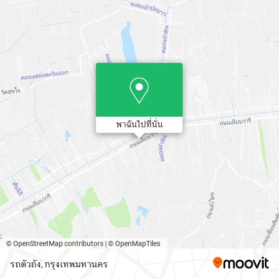 รถตัวถัง แผนที่