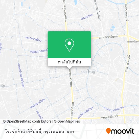 โรงรับจำนำอีซี่มันนี่ แผนที่