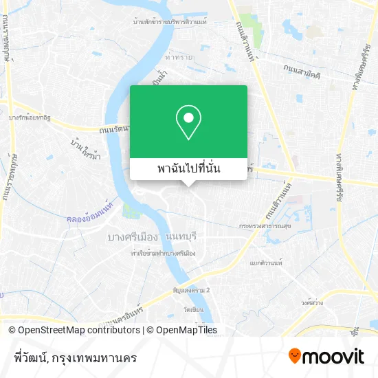 พี่วัฒน์ แผนที่