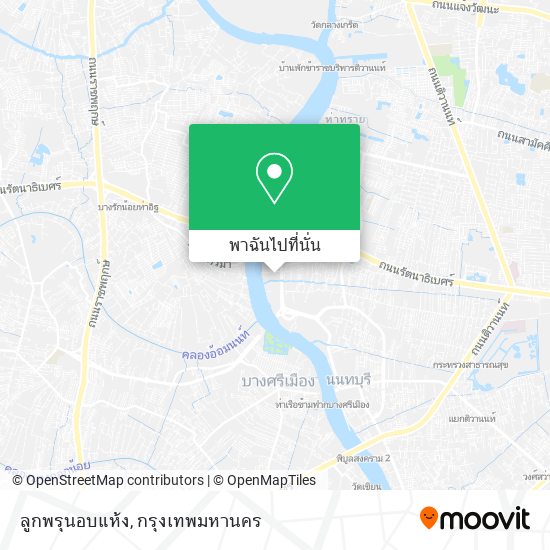 ลูกพรุนอบแห้ง แผนที่