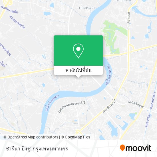 ซารีนา บิงซู แผนที่