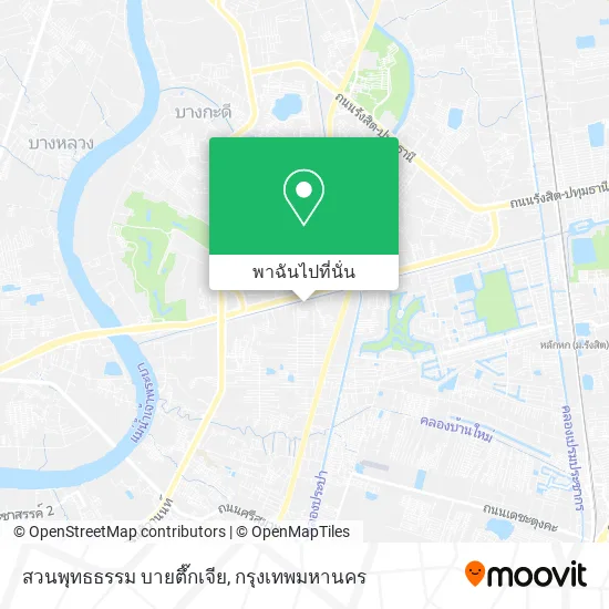 สวนพุทธธรรม บายตึ๊กเจีย แผนที่