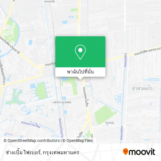 ช่างเบิ้ม ไฟเบอร์ แผนที่