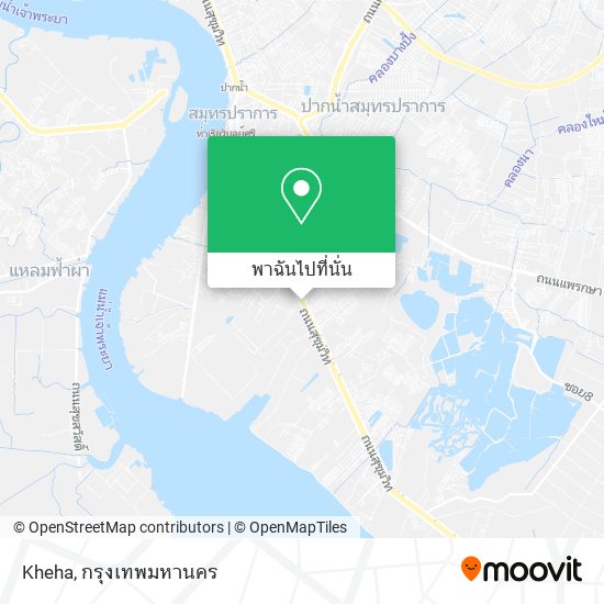 Kheha แผนที่
