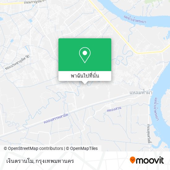 เงินตรานโม แผนที่