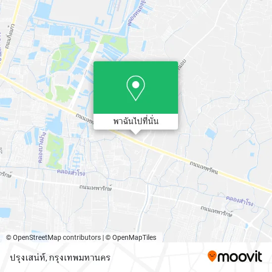 ปรุงเสน่ห์ แผนที่