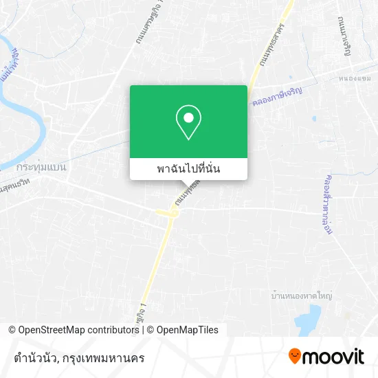 ตำนัวนัว แผนที่