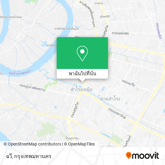 ฉวี แผนที่
