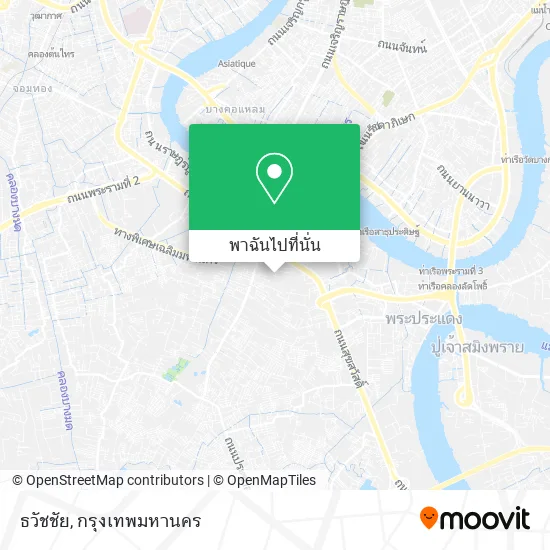 ธวัชชัย แผนที่