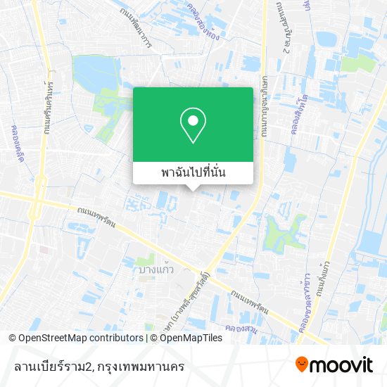 ลานเบียร์ราม2 แผนที่