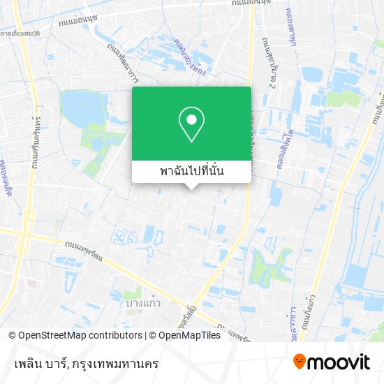 เพลิน บาร์ แผนที่