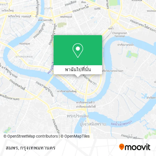 สมพร แผนที่