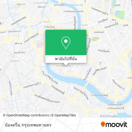 น้องดรีม แผนที่