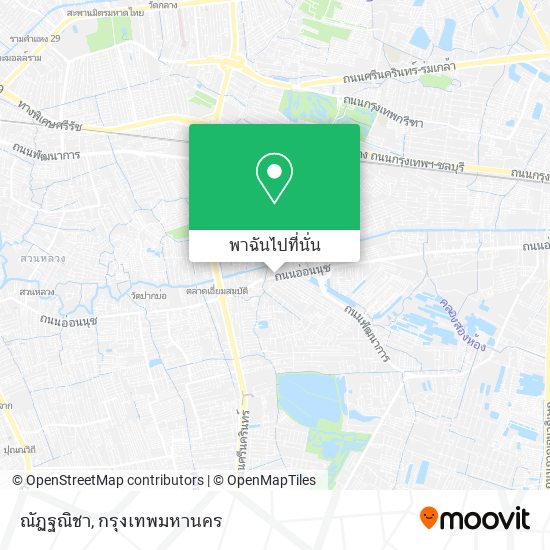 ณัฏฐณิชา แผนที่