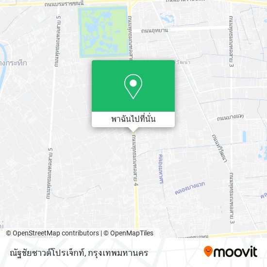 ณัฐชัยซาวด์โปรเจ็กท์ แผนที่