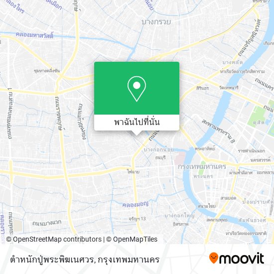 ตำหนักปู่พระพิฆเนศวร แผนที่