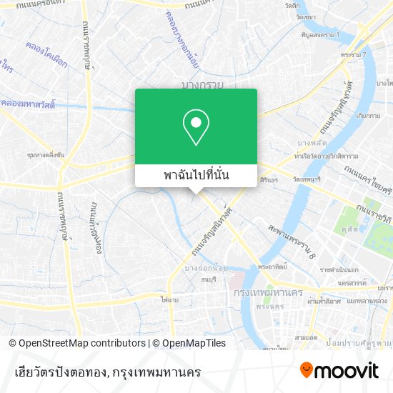 เฮียวัตรปังตอทอง แผนที่