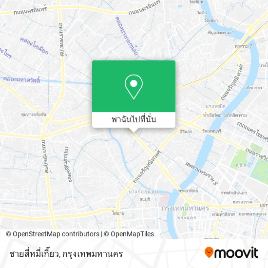 ชายสี่หมี่เกี๊ยว แผนที่