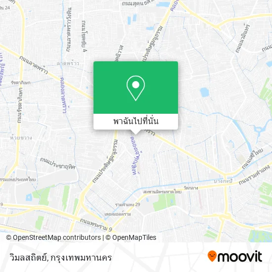 วิมลสถิตย์ แผนที่