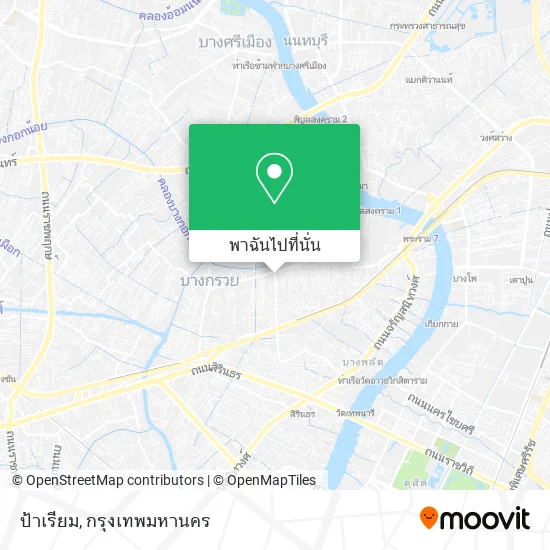 ป้าเรียม แผนที่