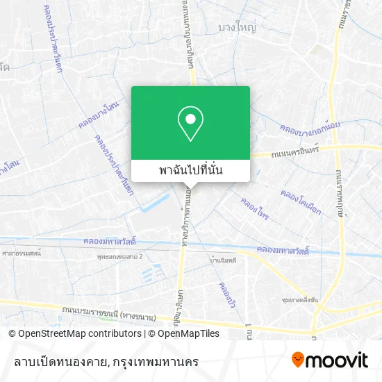 ลาบเป็ดหนองคาย แผนที่