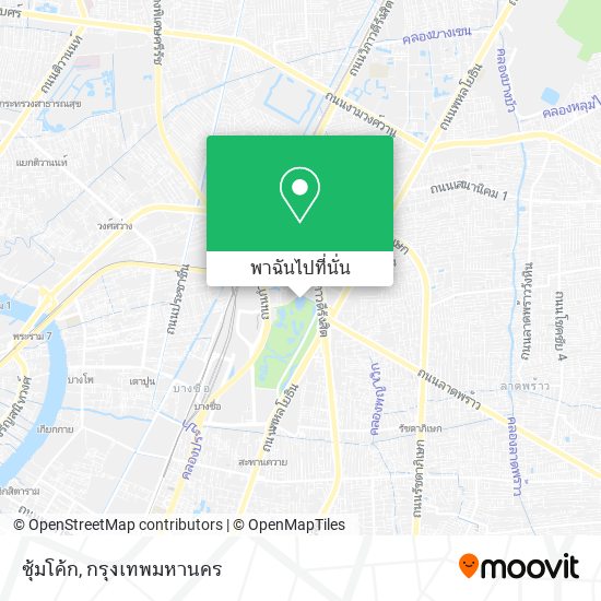 ซุ้มโค้ก แผนที่