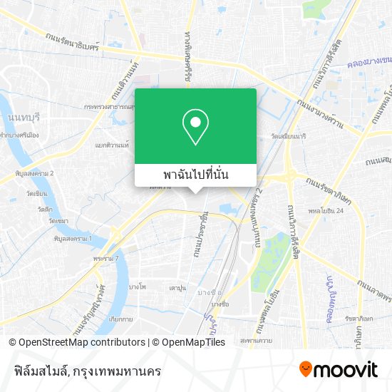 ฟิล์มสไมล์ แผนที่