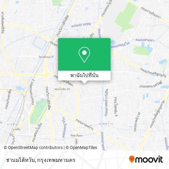 ชานมไต้หวัน แผนที่