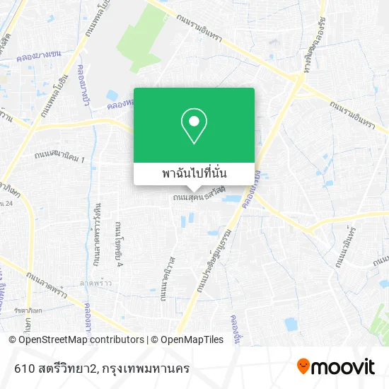 610 สตรีวิทยา2 แผนที่