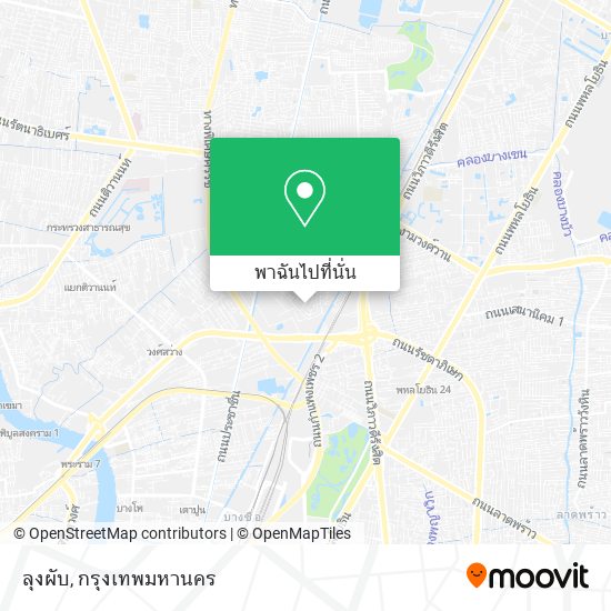 ลุงผับ แผนที่