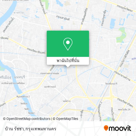 บ้าน รัชชา แผนที่