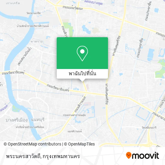 พระนครสาวัตถี แผนที่