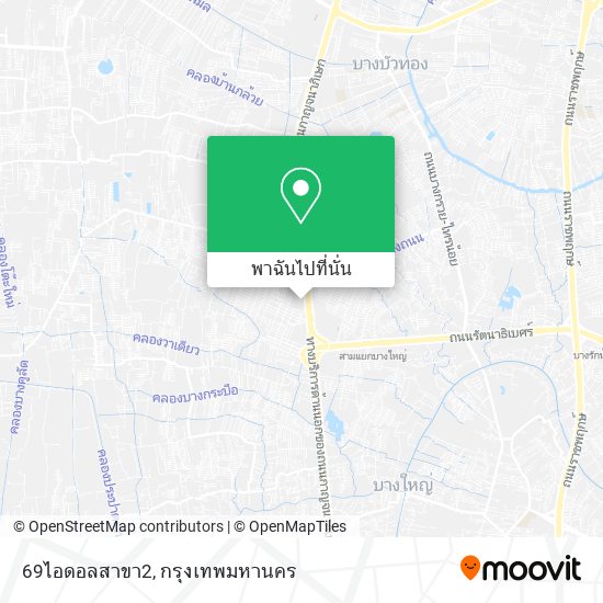 69ไอดอลสาขา2 แผนที่