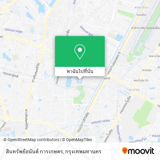 สินทรัพย์อนันต์ การเกษตร แผนที่