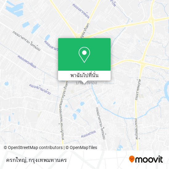 ครกใหญ่ แผนที่