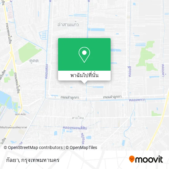 กัลยา แผนที่