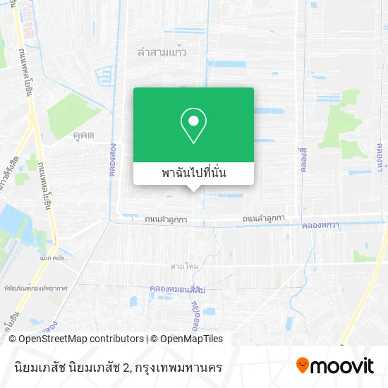 นิยมเภสัช นิยมเภสัช 2 แผนที่