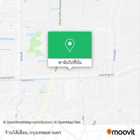 ร้านไส้เดือน แผนที่