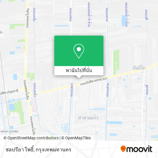 ชลปรียา โพธิ์ แผนที่