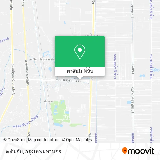 ต.ต้มกุ้ย แผนที่