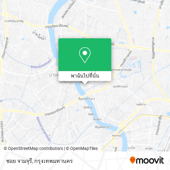 ซอย จามจุรี แผนที่