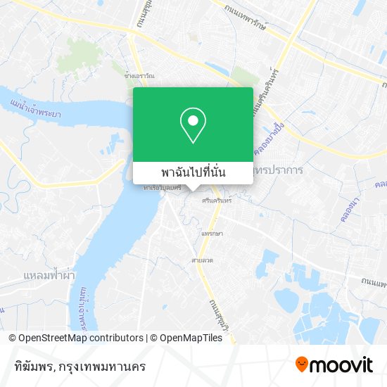 ทิฆัมพร แผนที่
