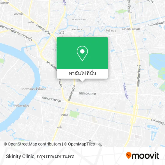 Skinity Clinic แผนที่
