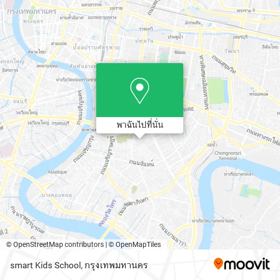 smart Kids School แผนที่