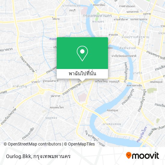 Ourlog.Bkk แผนที่