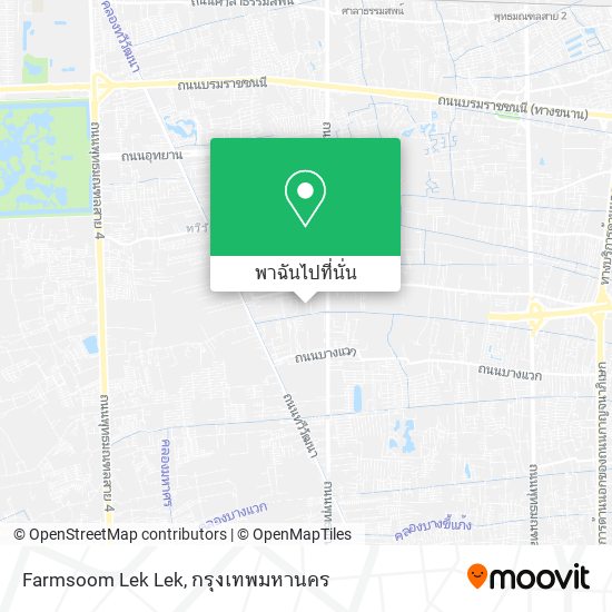 Farmsoom Lek Lek แผนที่