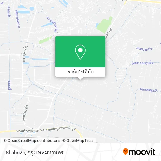 Shabu2n แผนที่
