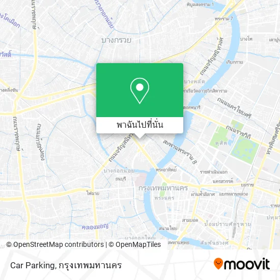 Car Parking แผนที่